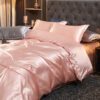 Dreamy Satin Bedding Set