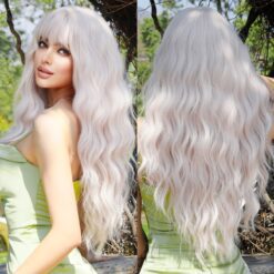 Daredevil Secretary Long Wig - MW9078-1