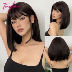 Everyday Pink Short Wig - WL1149-1