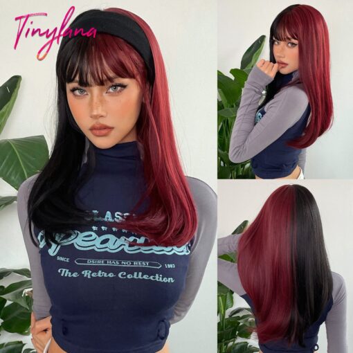 Dollhouse Babe Wig