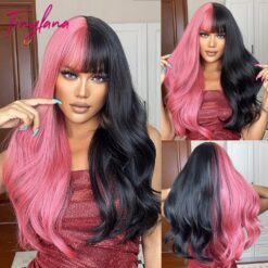 Dollhouse Babe Wig - LC060-1