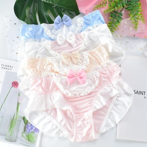 Lolita Academy Lace Briefs