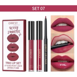 Latina Princess Lipstick Set - 07