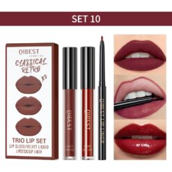 Latina Princess Lipstick Set - 10