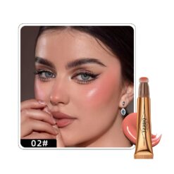 Sissy Blusher, Feminine Face! - 02 Liquid Blush