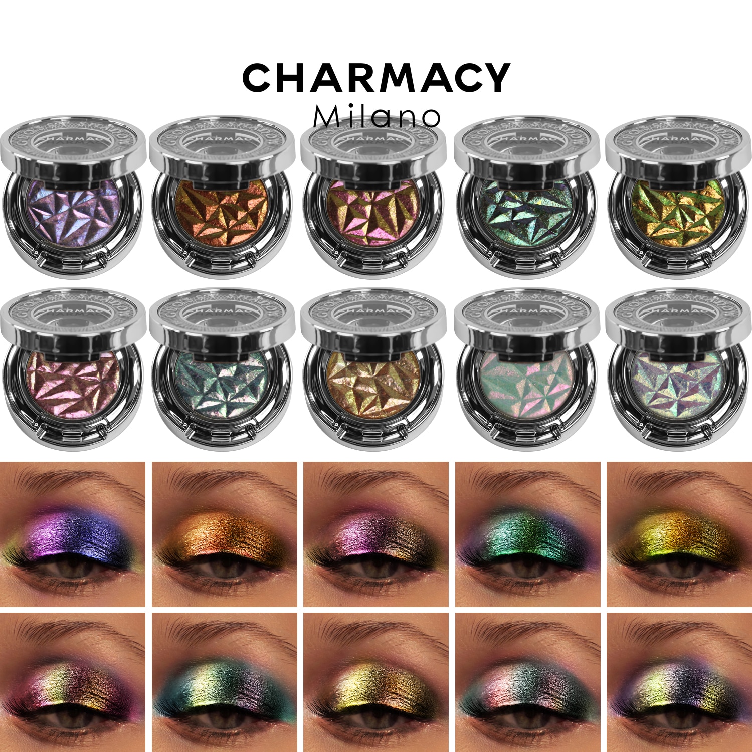 Duochrome Dream Eyeshadow Palette - Image 6