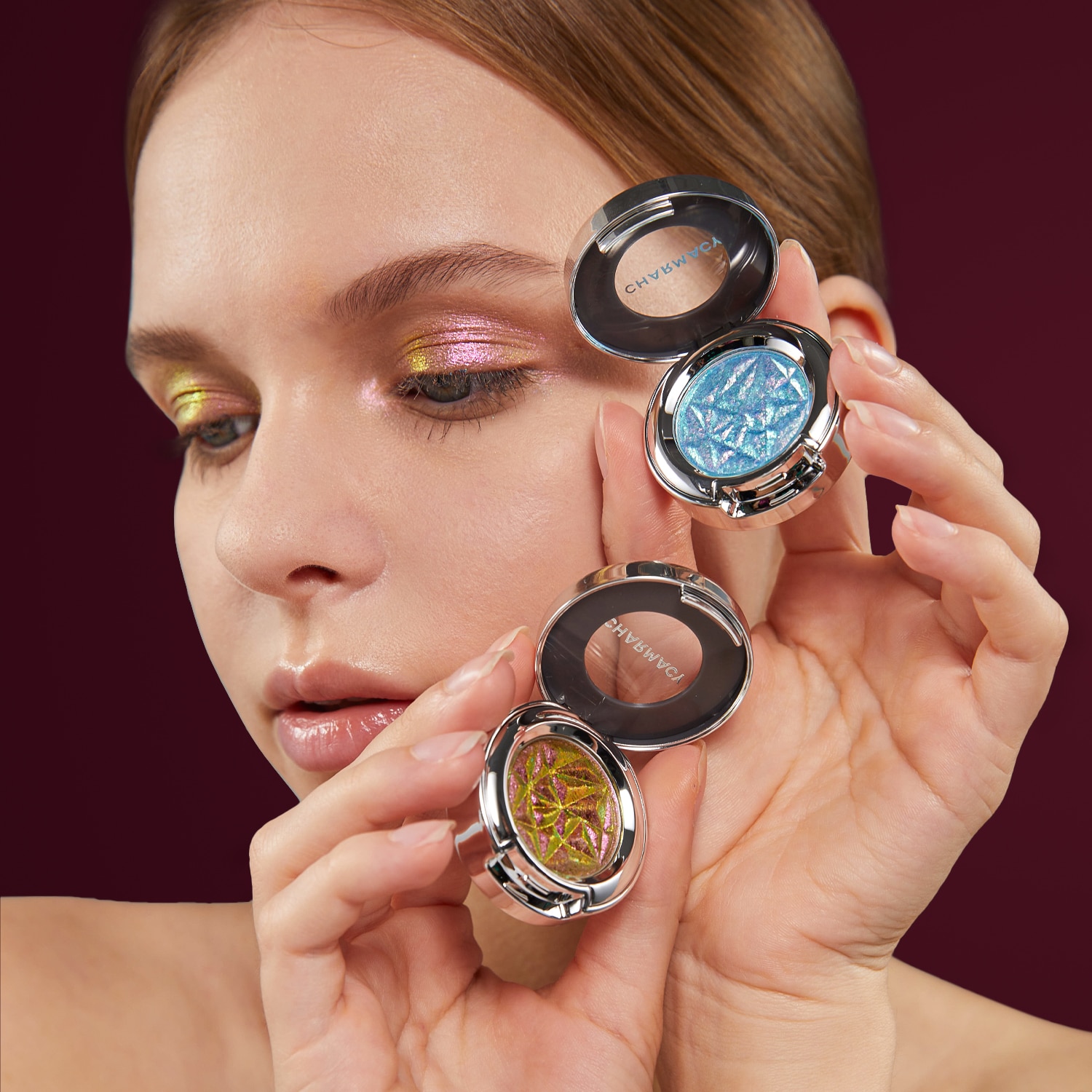Duochrome Dream Eyeshadow Palette - Image 5