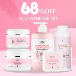 Vitamin C Brightening Set
