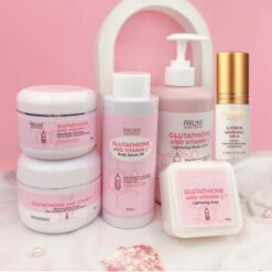 Vitamin C Brightening Set - 6 in 1 set