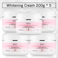 Vitamin C Brightening Set - 5 Pack Cream