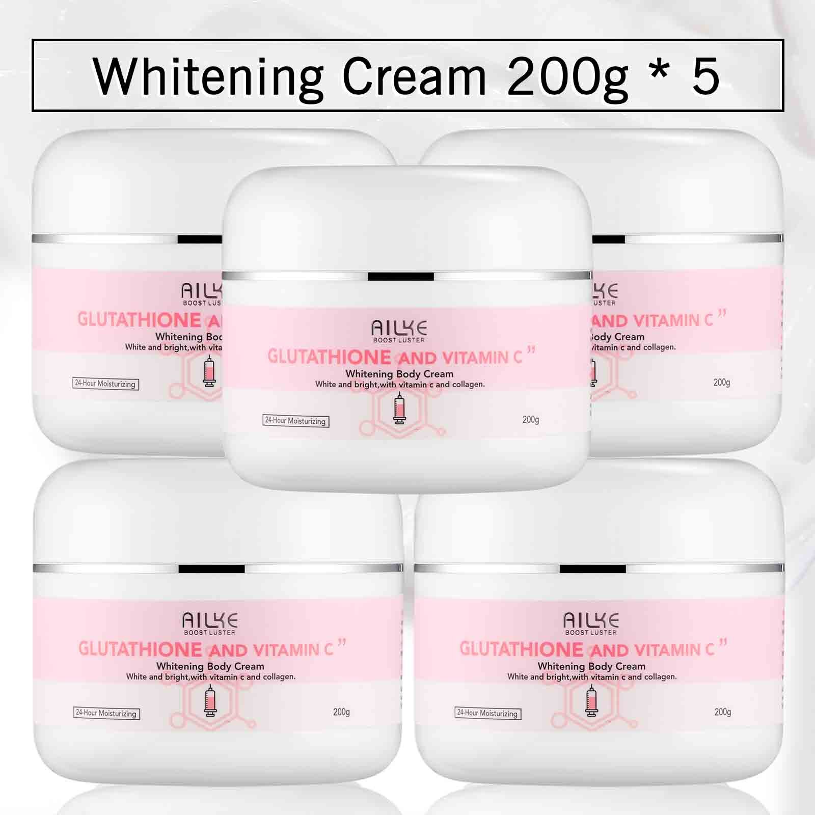 5 Pack Cream