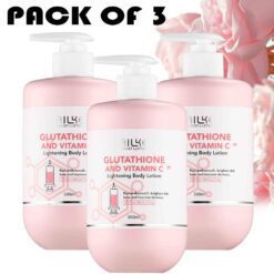 Vitamin C Brightening Set - 3 Pack Lotion