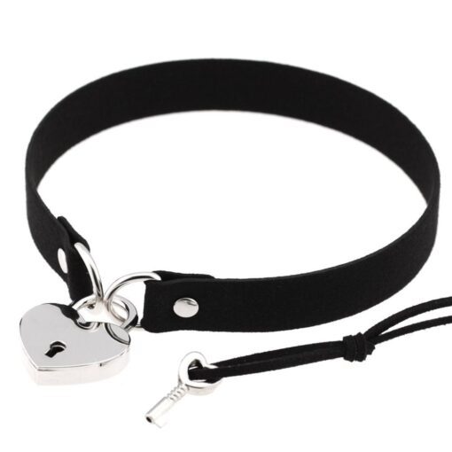 Collared Sissy Pet Choker