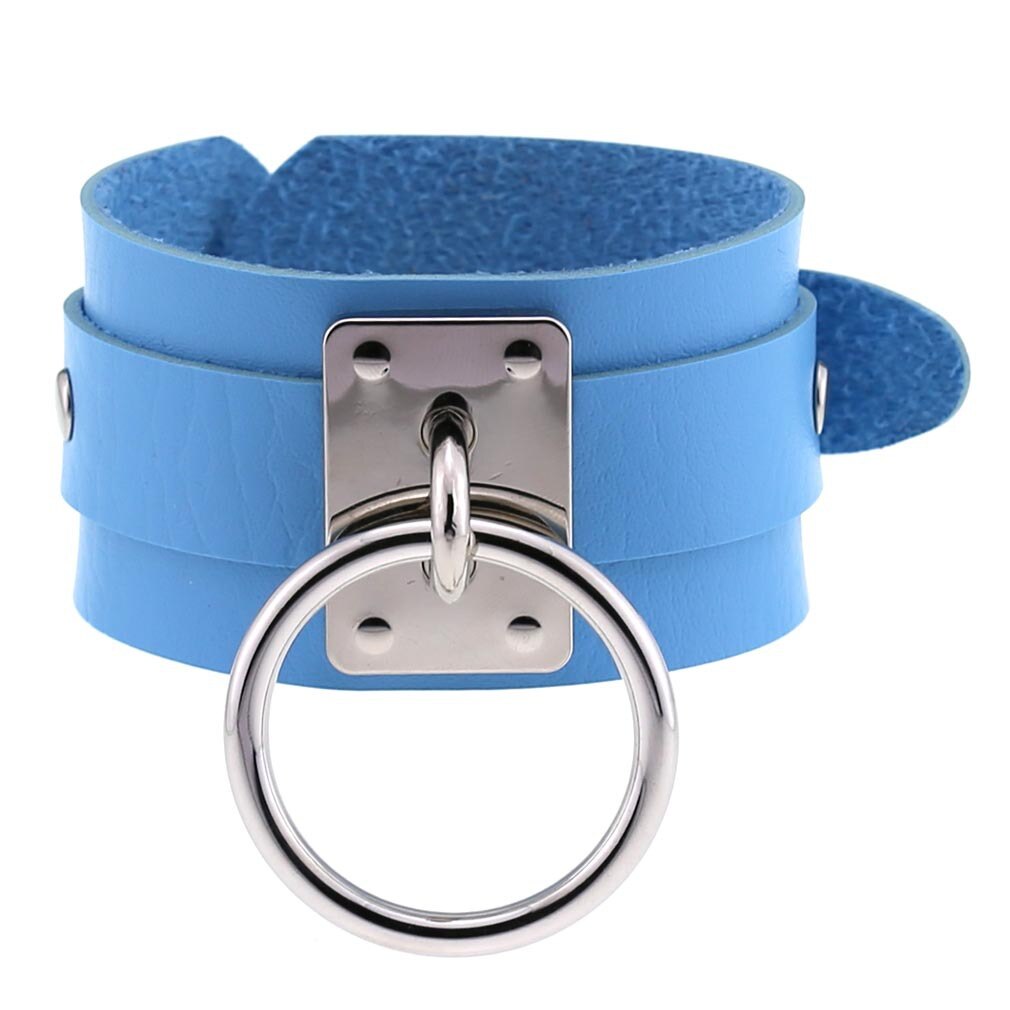 Silver LightBlue
