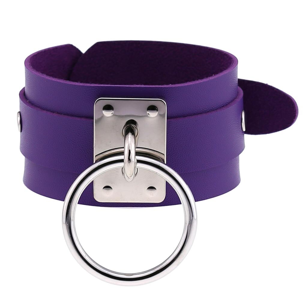 silver purple