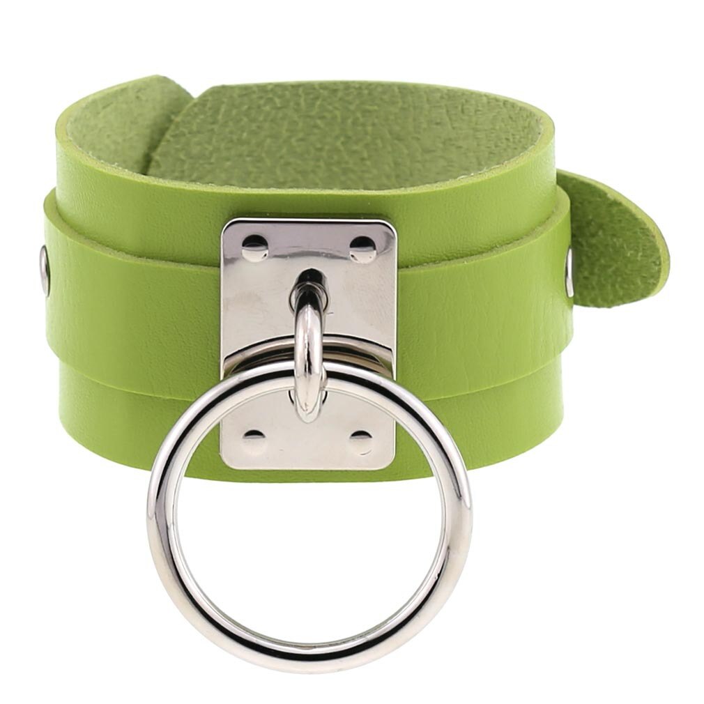 Silver Green