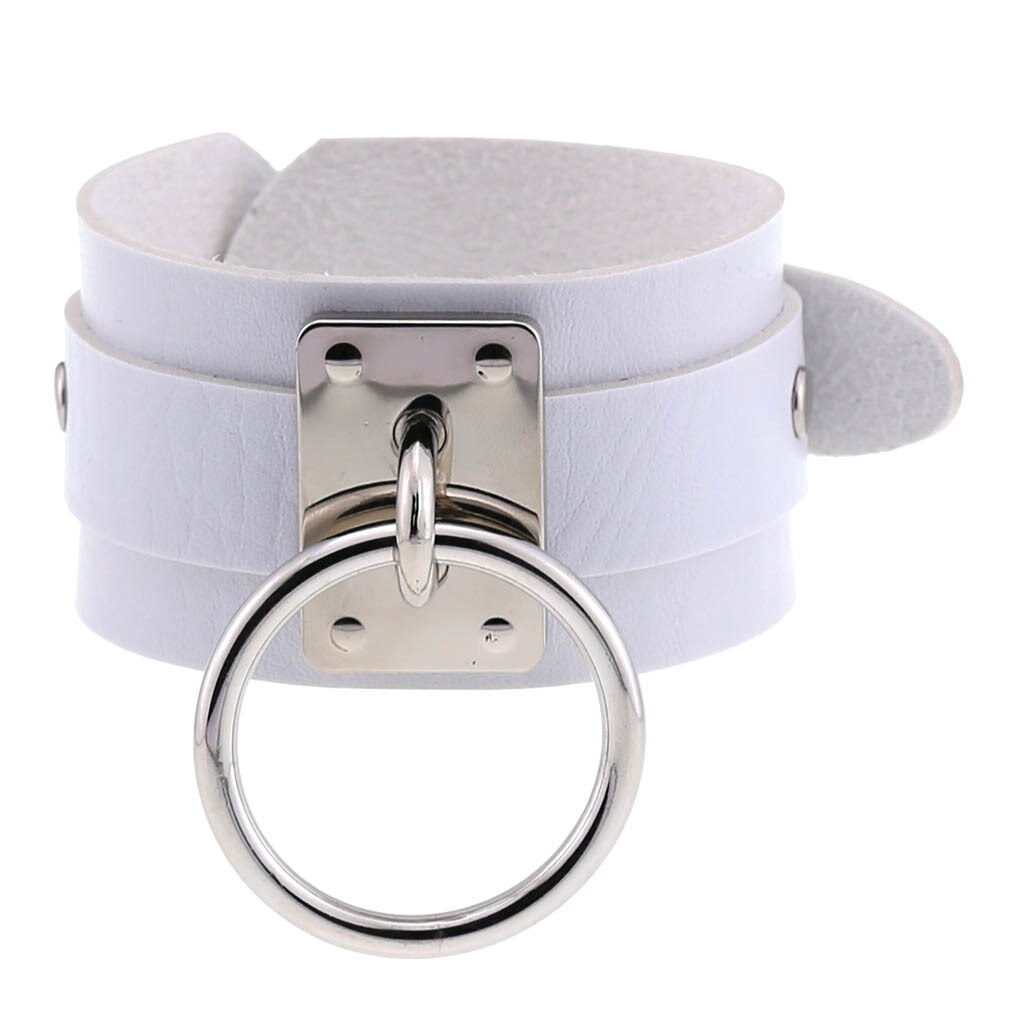 Silver White