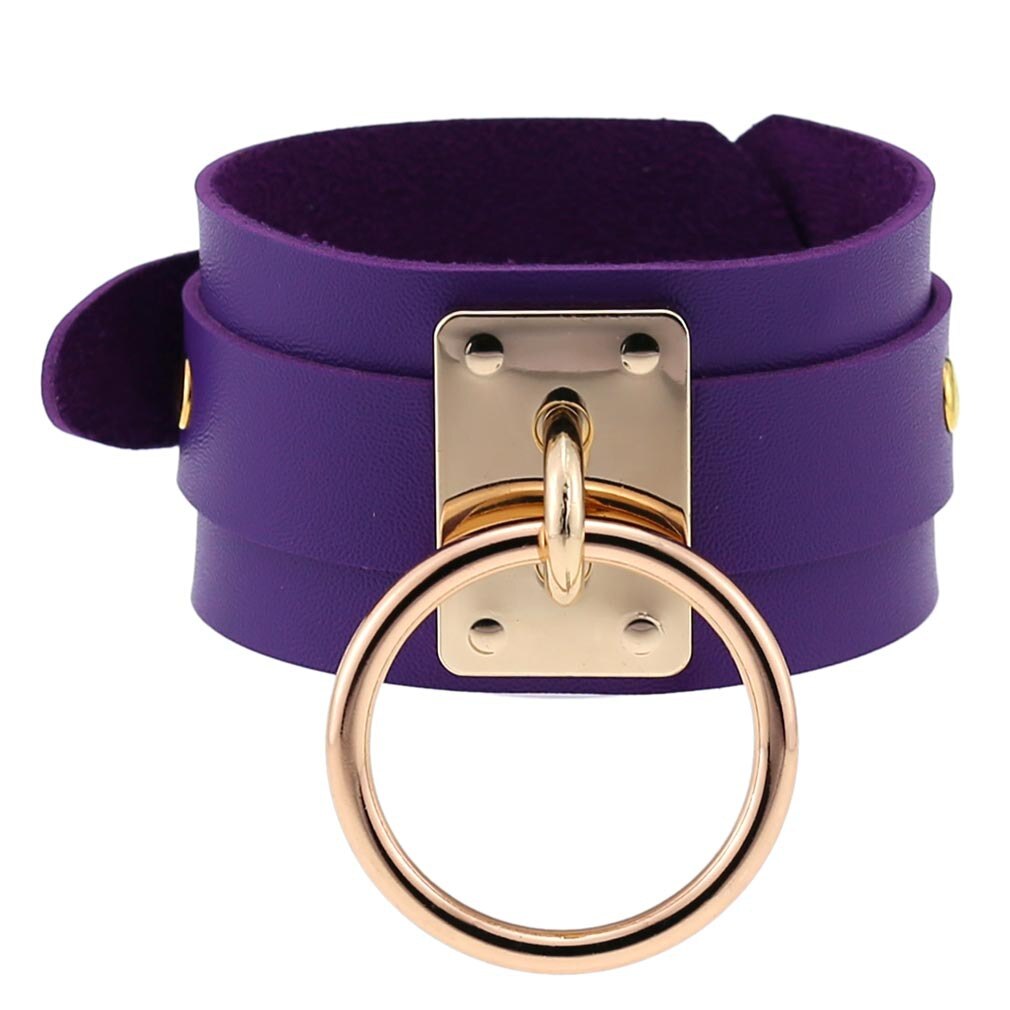 purple