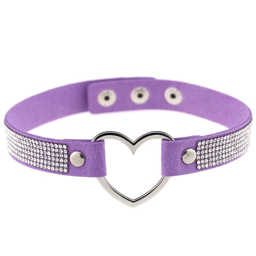 purple