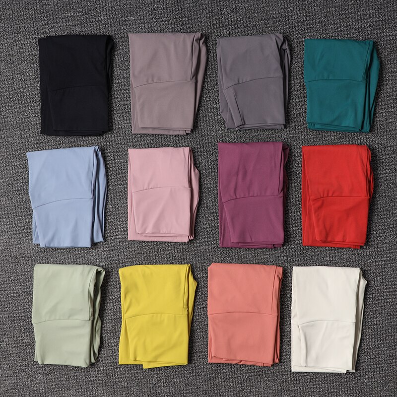 High-Waist Push-Up Leggings - Image 4