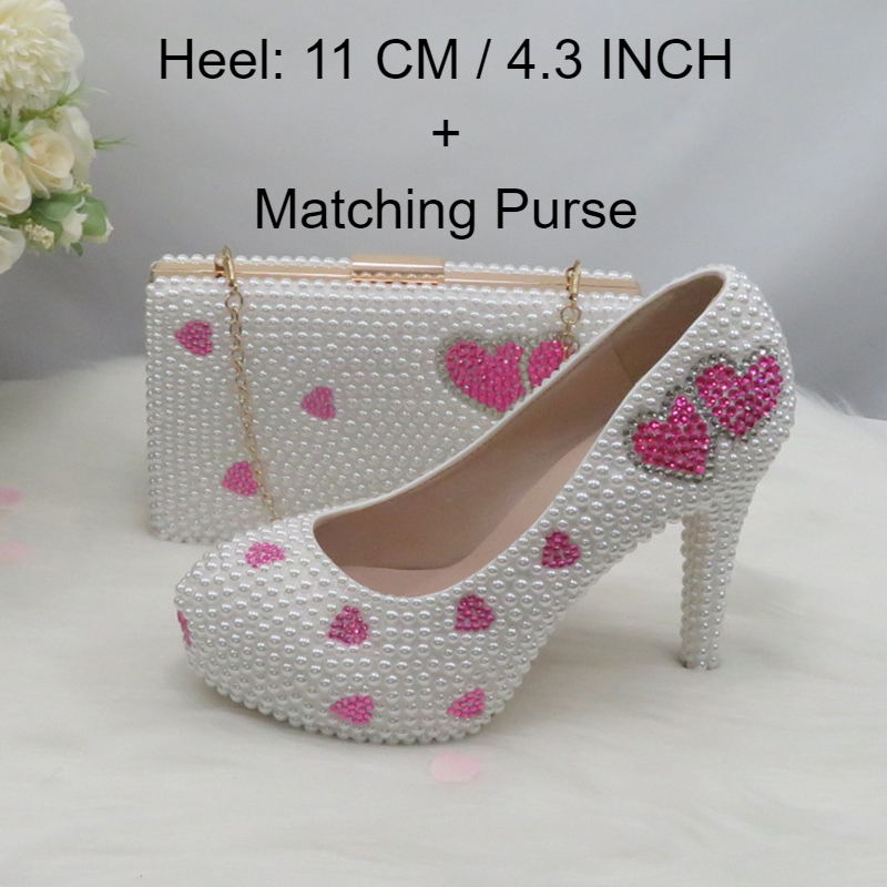 11cm shoe and bag