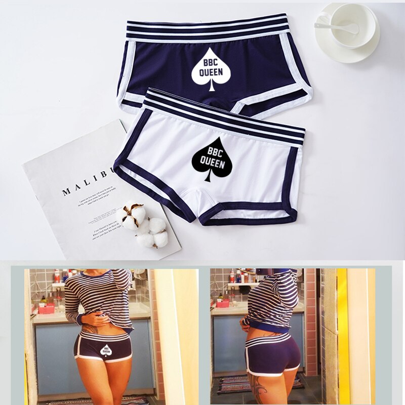 BBC Queen Booty Shorts - Image 3
