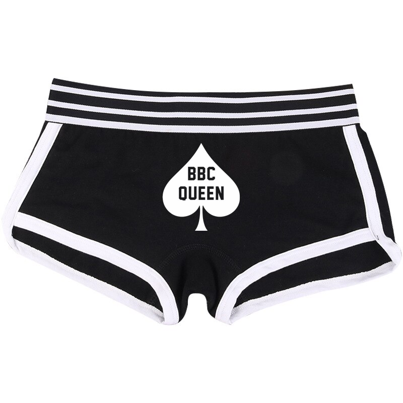 BBC Queen Booty Shorts - Image 5