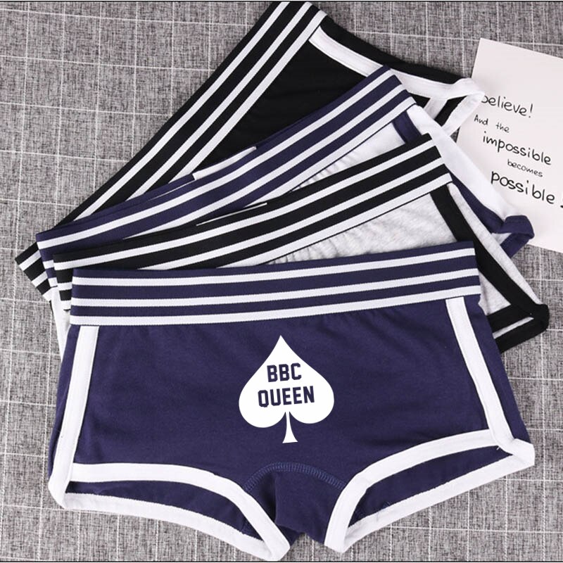 BBC Queen Booty Shorts - Image 2