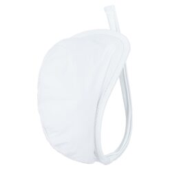 Sissy Pouch G-String - White Type A