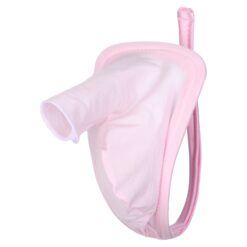 Sissy Pouch G-String - Pink Type B