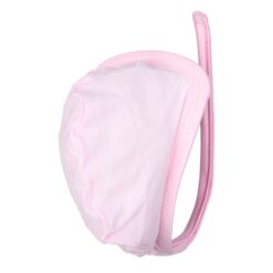 Sissy Pouch G-String - Pink Type A