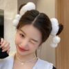 Girly Girl Hair Pompom
