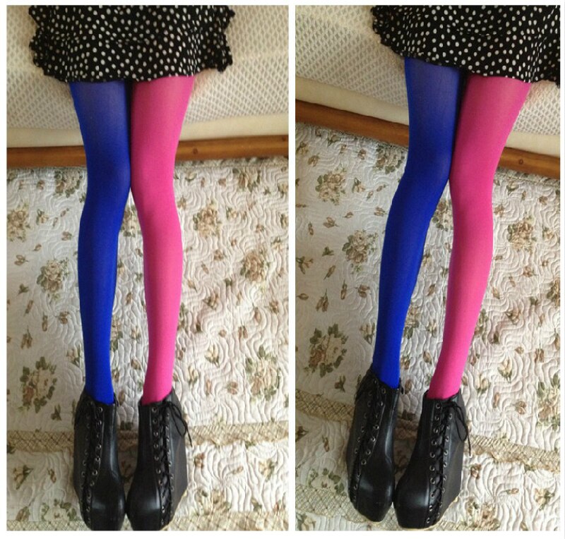 Kawaii Lolita Candy Tights - Image 4