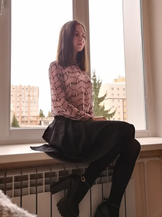 Candy Color Velvet Tights - Image 6