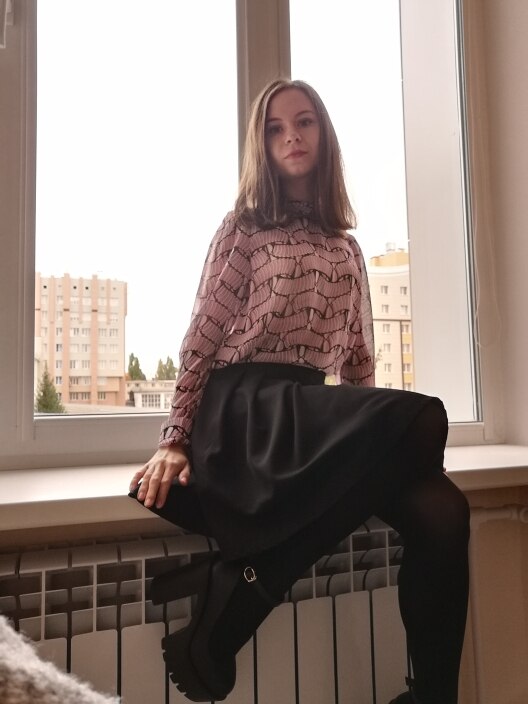 Candy Color Velvet Tights - Image 4