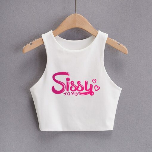 Proud Sissy Tank Top
