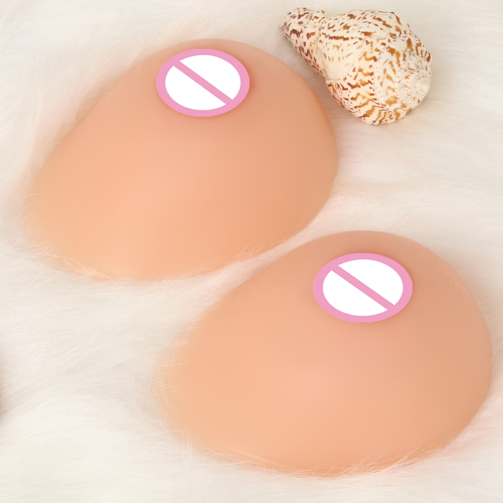 Realistic Silicone Breast Forms - Image 3