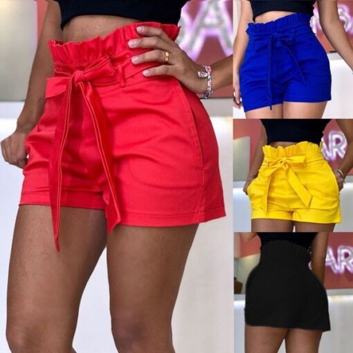 Naturally Girly Lace Shorts