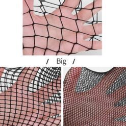 Candy Color Fishnet Tights - Image 6