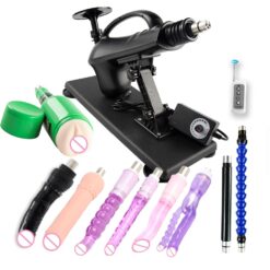 Sissy Hole Training Machine - Wireless 10