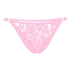 "Sissy Lola" Cute Pouch - Pink Briefs