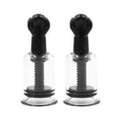 Sissy Nipple Suction Pumps - diam 3cm-2pcs