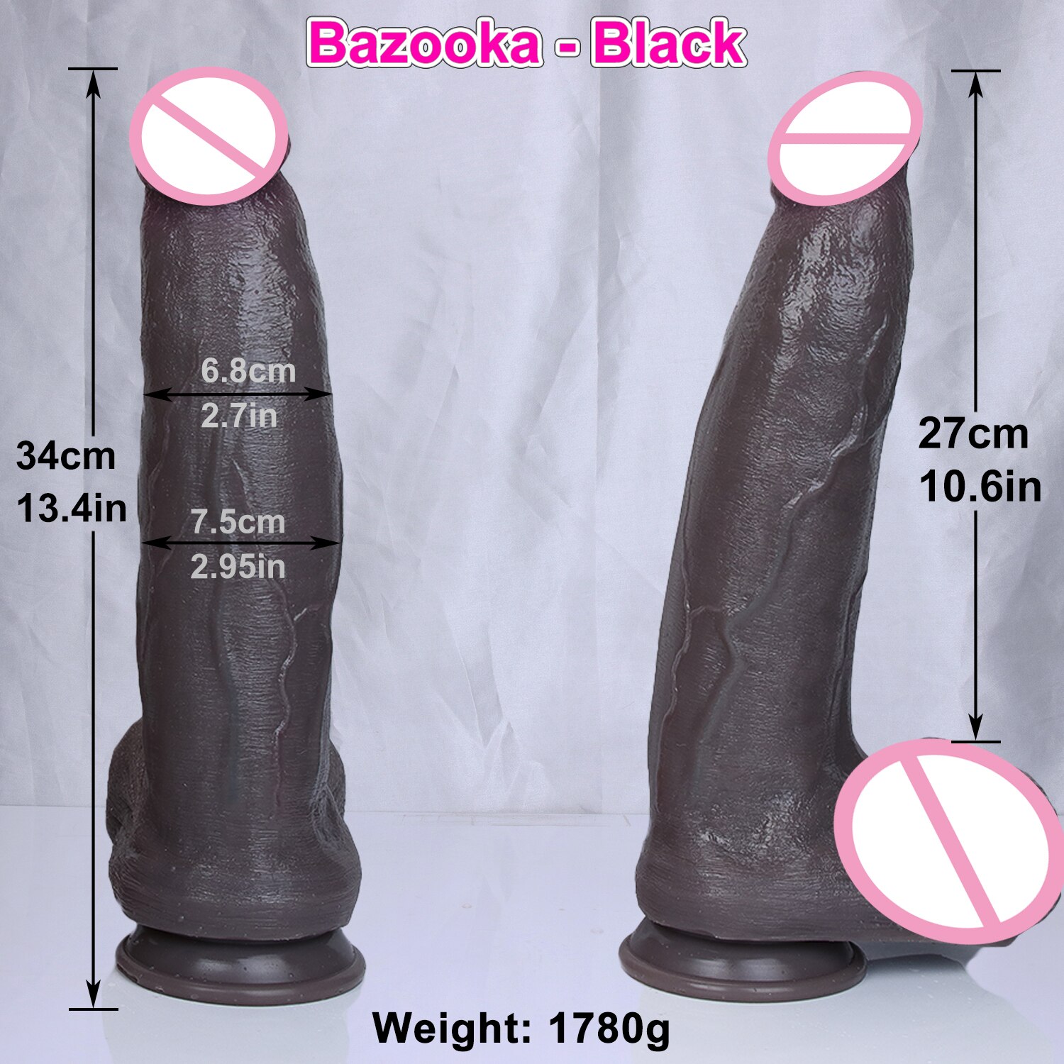 Bazooka-Black
