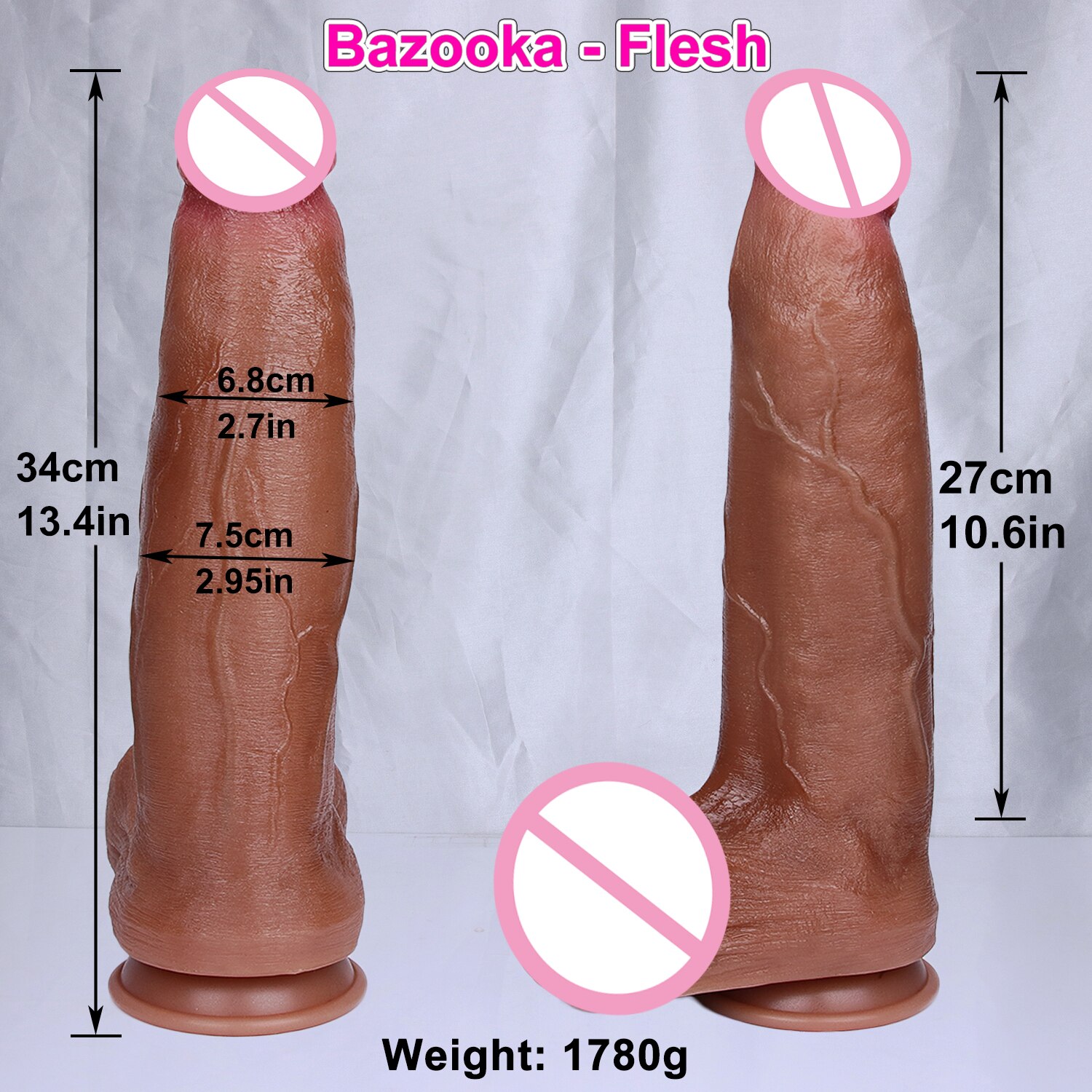 Bazooka-Flesh