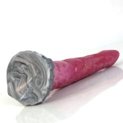 Curved Squirting Cock Dildo - Image 4