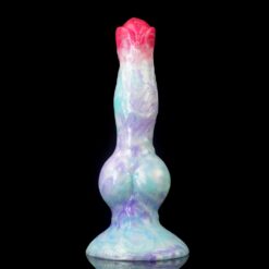"Breaking The Sissy" Squirting Dildo - no squirt ID