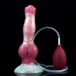 "Breaking The Sissy" Squirting Dildo - squirt RSS
