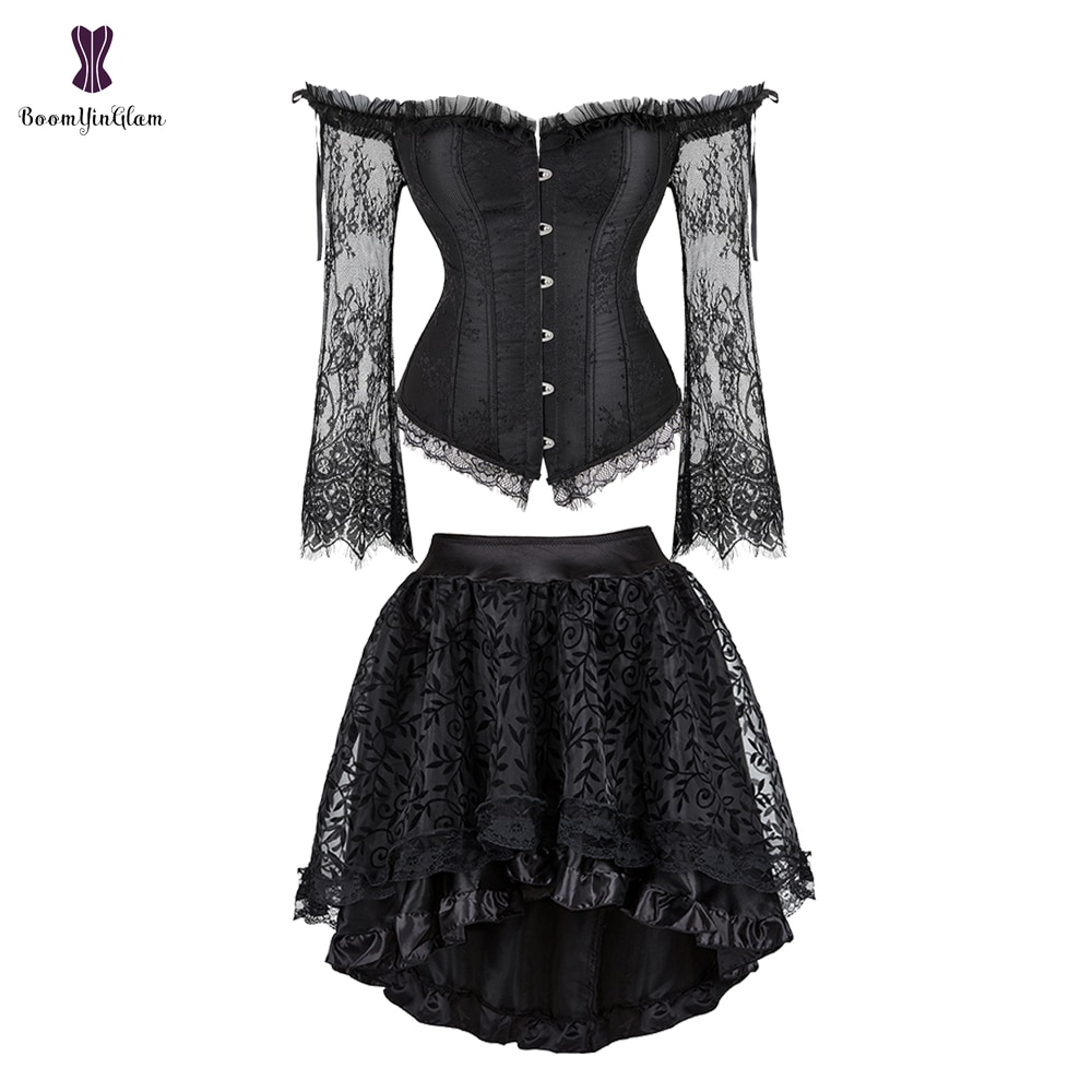 852 black with skirt