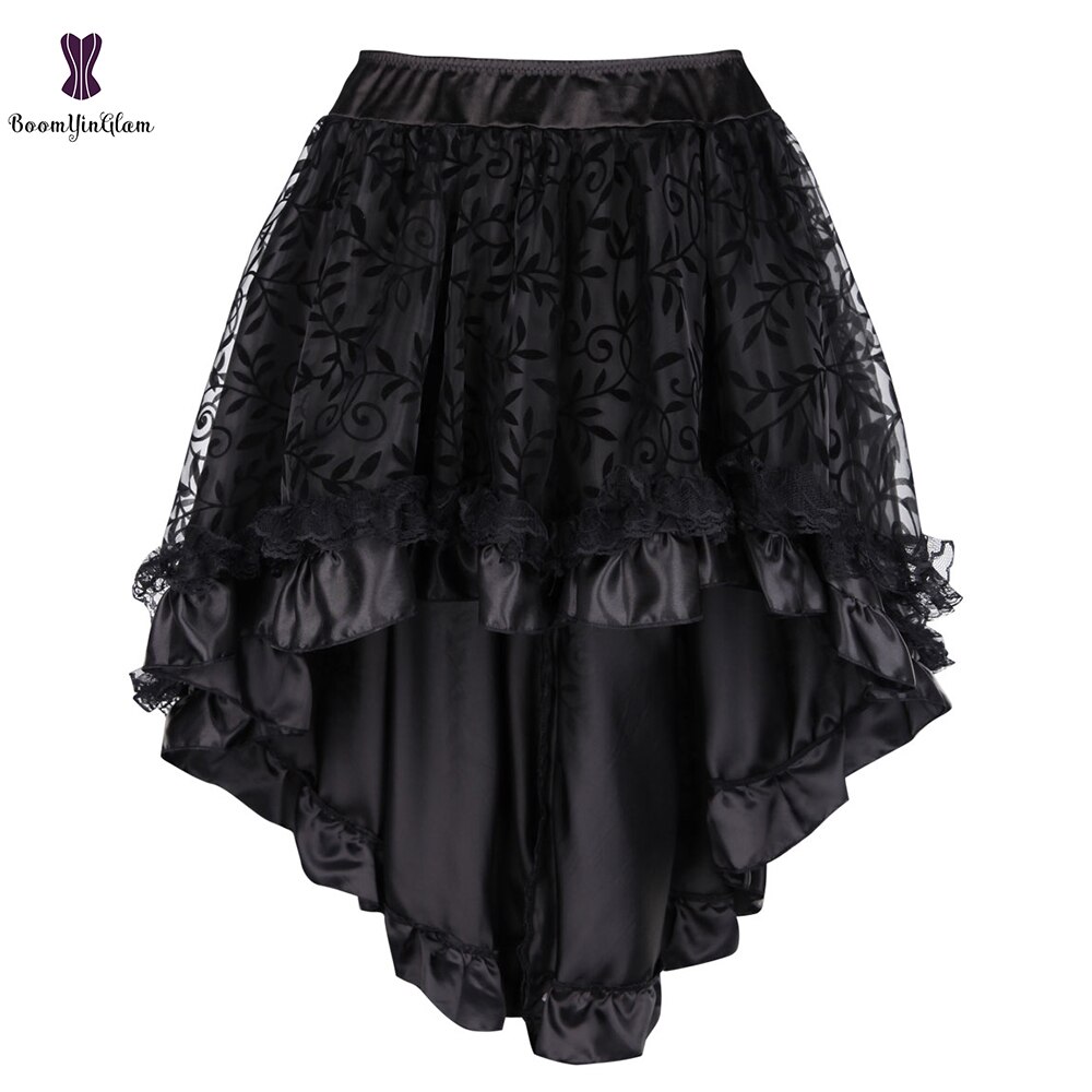 Black Skirt