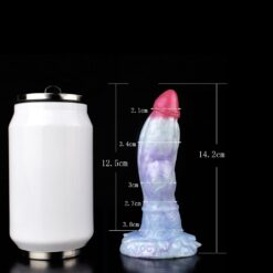 Sissy Sacrifice Dragon Dildo - S